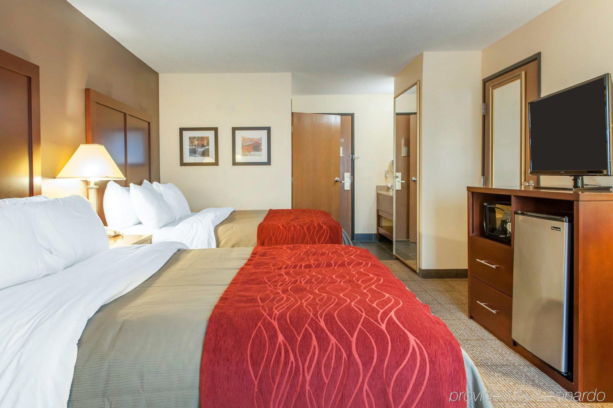 Inn Comfort I-69 Warren